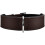 Hunter Hunter Hundehalsband Basic,30-34,5 cm, brown/black 1