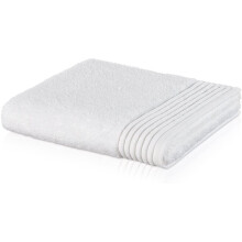 möve Loft towel 50 x 100 cm made of 100% cotton (Spinair), snow