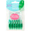 Tepe Tepe 0.8 mm Interdentgreen Brushes - Pack of 6 1