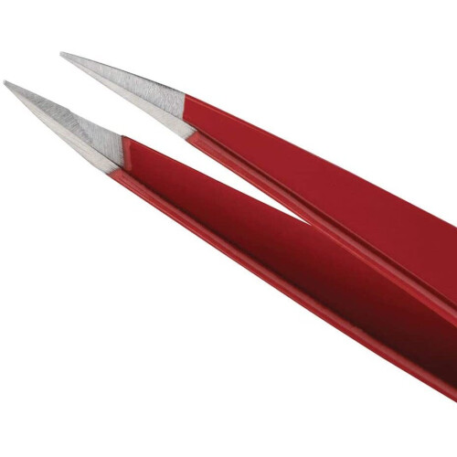 Tweezerman Signature Red Point Tweezer 1