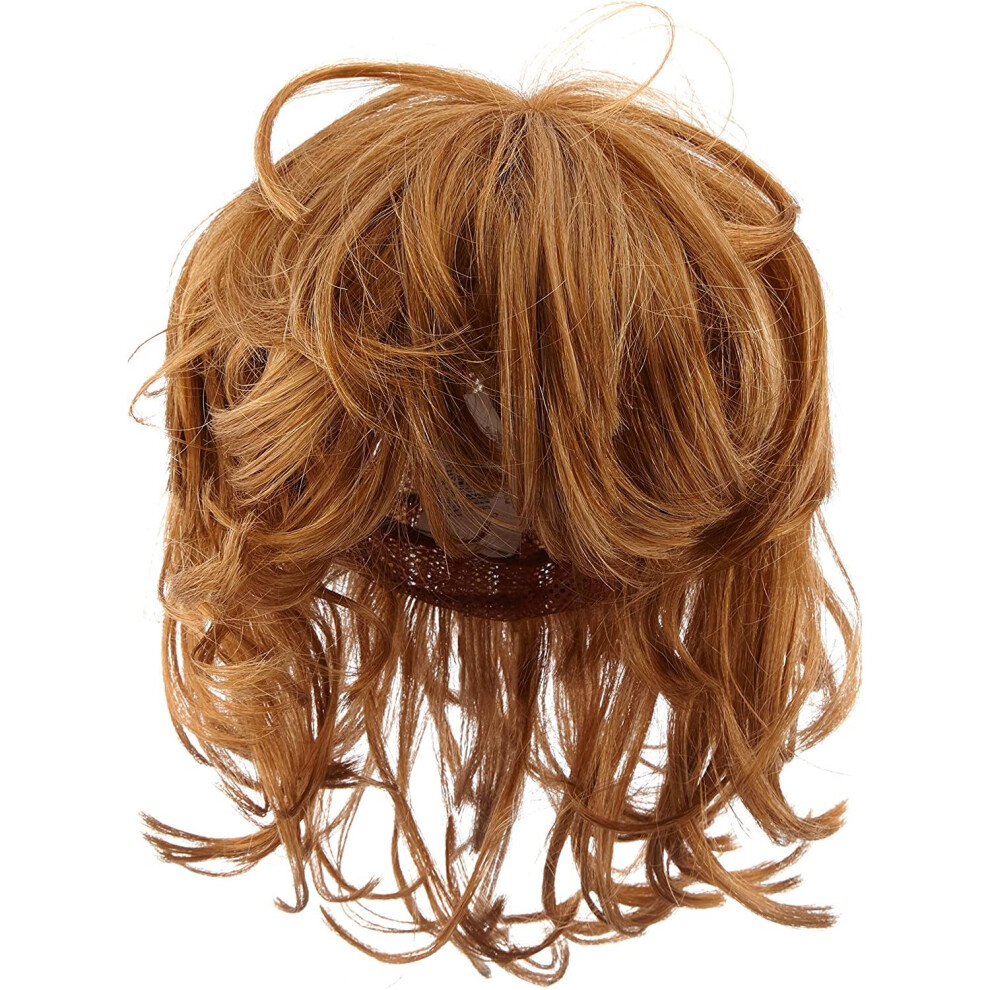 Rubie's 51324 Official 70'S Shag Wig Blonde, Adult, One Size