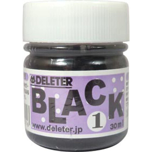 Deleter Manga/Comic Ink Black 1 (Japan Import)