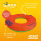 Zoggs Zoggs Kids Swim Ring, Pool Float 2