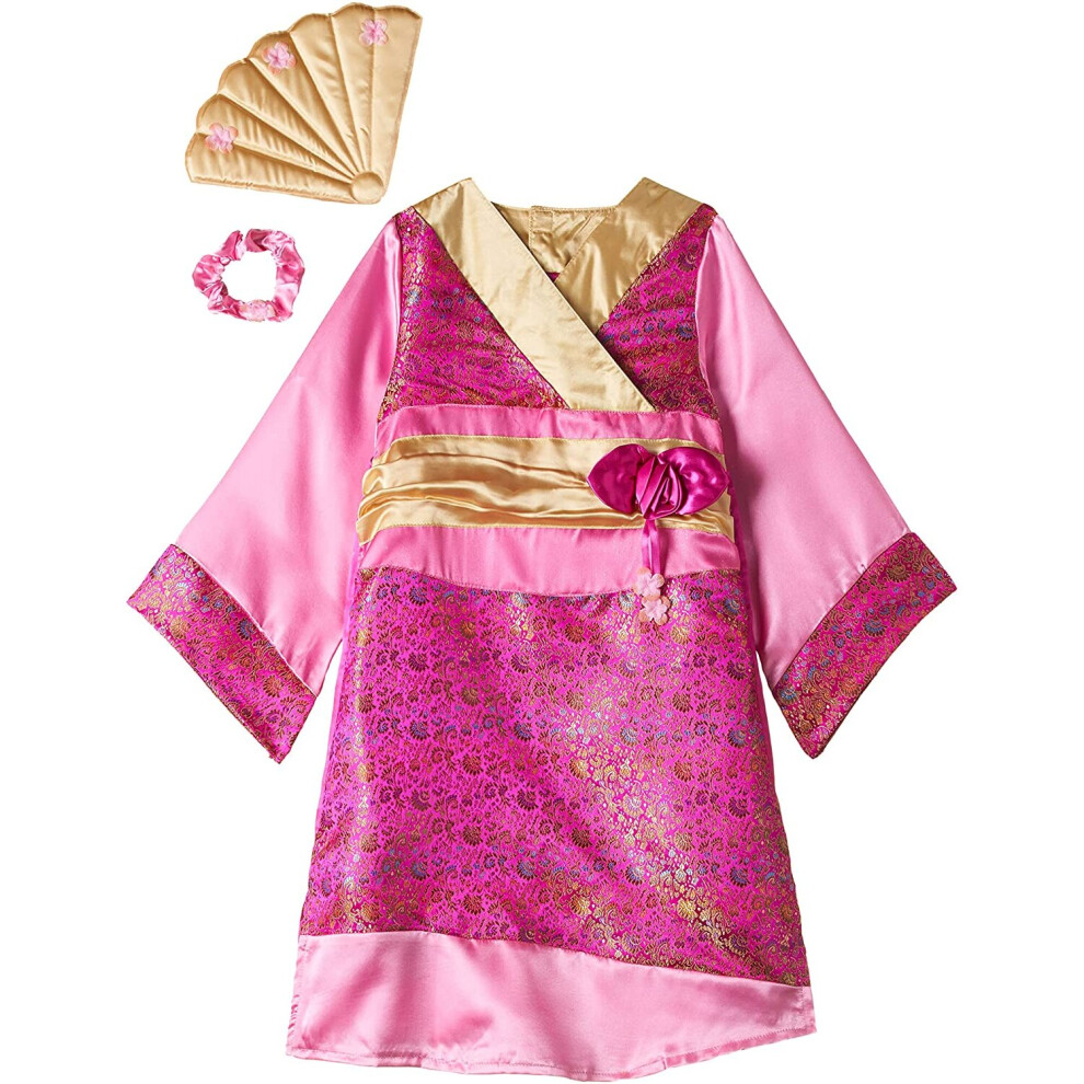 Rubie's Official Oriental Princess Fancy Dress, Child Costume - Small