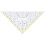 Aristo TZ-Dreieck - Set Square Plexiglass 225 mm 1