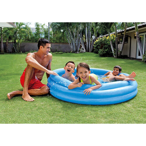 Intex Intex Crystal Blue Pool 1