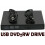 USB External DVD CD RW Disc Burner Combo Drive Reader For PC Laptop 2