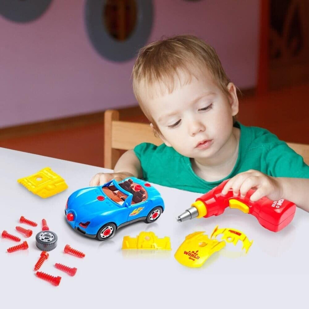 Take apart toy racing car kit deals