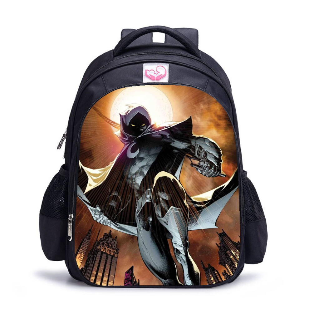 (Small (27*14*35), 6) Marc Spector  kids backpack students bag large capacity outdoor travel bag-image-OPC-P95B885-NEW