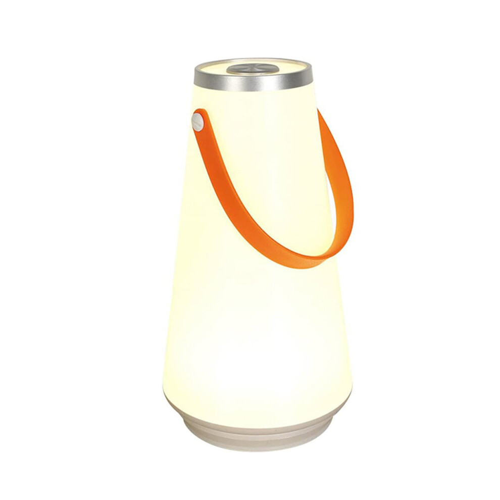 USB Rechargeable Warm White Portable LED Lantern