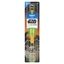 Oral-B, Battery Toothbrush, Soft, 3+, The Mandalorian, 1 Toothbrush