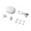 Aide auditive 1 paire Invisible Digital Ear Enhancer Sound Voice Amplifier 2