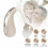 Rechargeable Digital Hearing Aid Adjustable Voice Amplifier Behind Ear 1