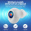 Aide auditive 1 paire Invisible Digital Ear Enhancer Sound Voice Amplifier 9