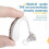 Rechargeable Digital Hearing Aid Adjustable Voice Amplifier Behind Ear 4