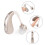 Rechargeable Digital Hearing Aid Adjustable Voice Amplifier Behind Ear 10