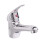 NES Home Alnore Basin Mono Mixer Tap Chrome 2