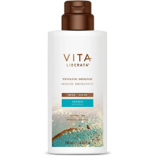 Vita Liberata Tinted Tanning Mousse Medium 200ml
