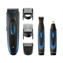 Remington The Works Hair Clipper Kit Nose And Ear Trimmer Set