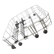 Genuine BEKO Lower Dishwasher Basket DWD4310W DSFN1530S DW600
