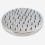 NES Home Chrome Round Overhead Swivel Rain Shower Head 150mm 3