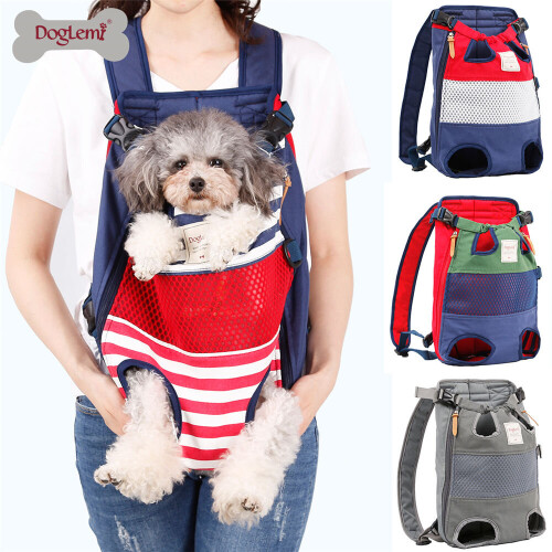 Pet best sale chest carrier