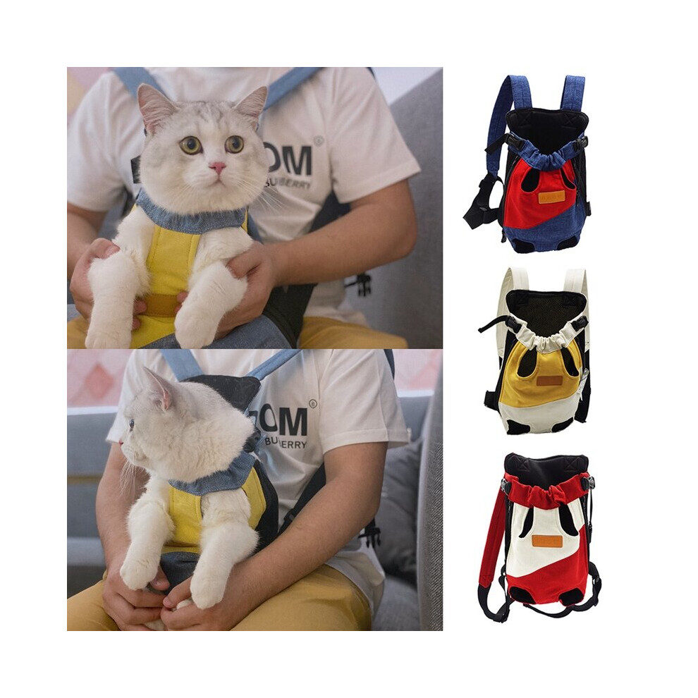 Cat carrying pouch best sale