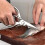 Multifunctional Kitchen Tools Kitchen Scissors Stainless Steal Meat Vegetable Cutting Scissors 4