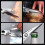 Multifunctional Kitchen Tools Kitchen Scissors Stainless Steal Meat Vegetable Cutting Scissors 5