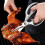 Multifunctional Kitchen Tools Kitchen Scissors Stainless Steal Meat Vegetable Cutting Scissors 2