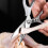 Multifunctional Kitchen Tools Kitchen Scissors Stainless Steal Meat Vegetable Cutting Scissors 3