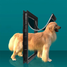Pet Dog Cat Door Magnet Positioning Door for Screen Window Security Flap Gates Dog Cats Kitten