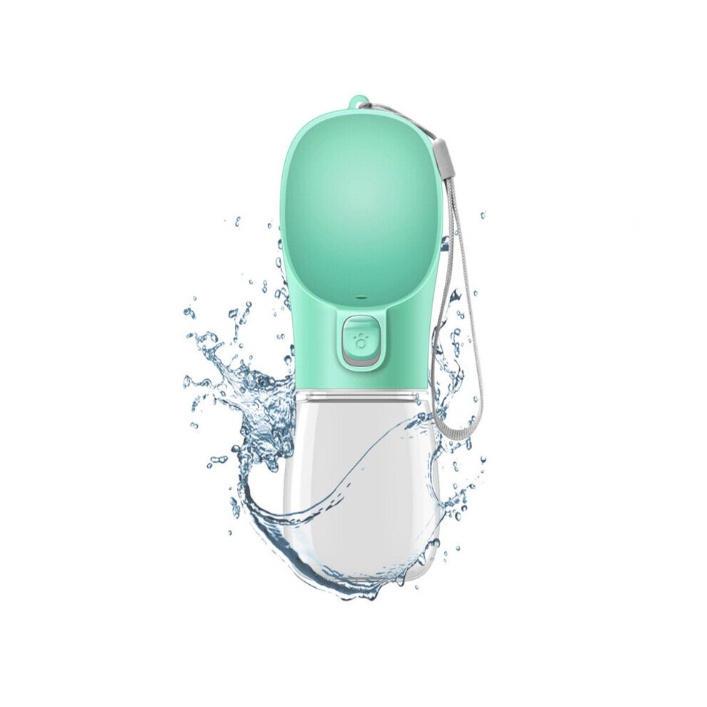 Pet Dog Water Bottle Portable Dog Water Bowl Outdoor Pet Dog Feeder Bowls for Cats Dogs Travel-image-OPC-P95BVWF-NEW