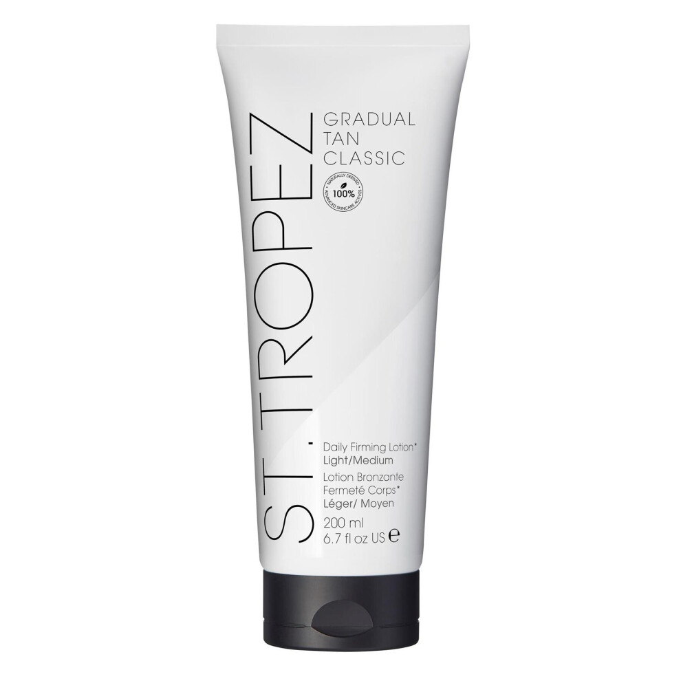 St. Tropez Gradual Tan Daily Firming Lotion Light/Medium 200 ml
