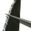 1 Piece of Kitchen Whetstone Diamond Embroidery Diamond Multi-function Pen Sharpener Sharpener 3