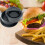 Sarkebony Kitchen Round-Shape Burger Press – Hamburger Patty Maker, ABS Plastic Mold for Beef Patties 4