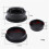 Sarkebony Kitchen Round-Shape Burger Press – Hamburger Patty Maker, ABS Plastic Mold for Beef Patties 5