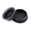 Sarkebony Kitchen Round-Shape Burger Press – Hamburger Patty Maker, ABS Plastic Mold for Beef Patties 6