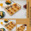 1PC Bamboo Cheese Board Cheese Knife Cheese Slicer Fork Scoop Cut Kitchen Cooking Tools Bamboo 2