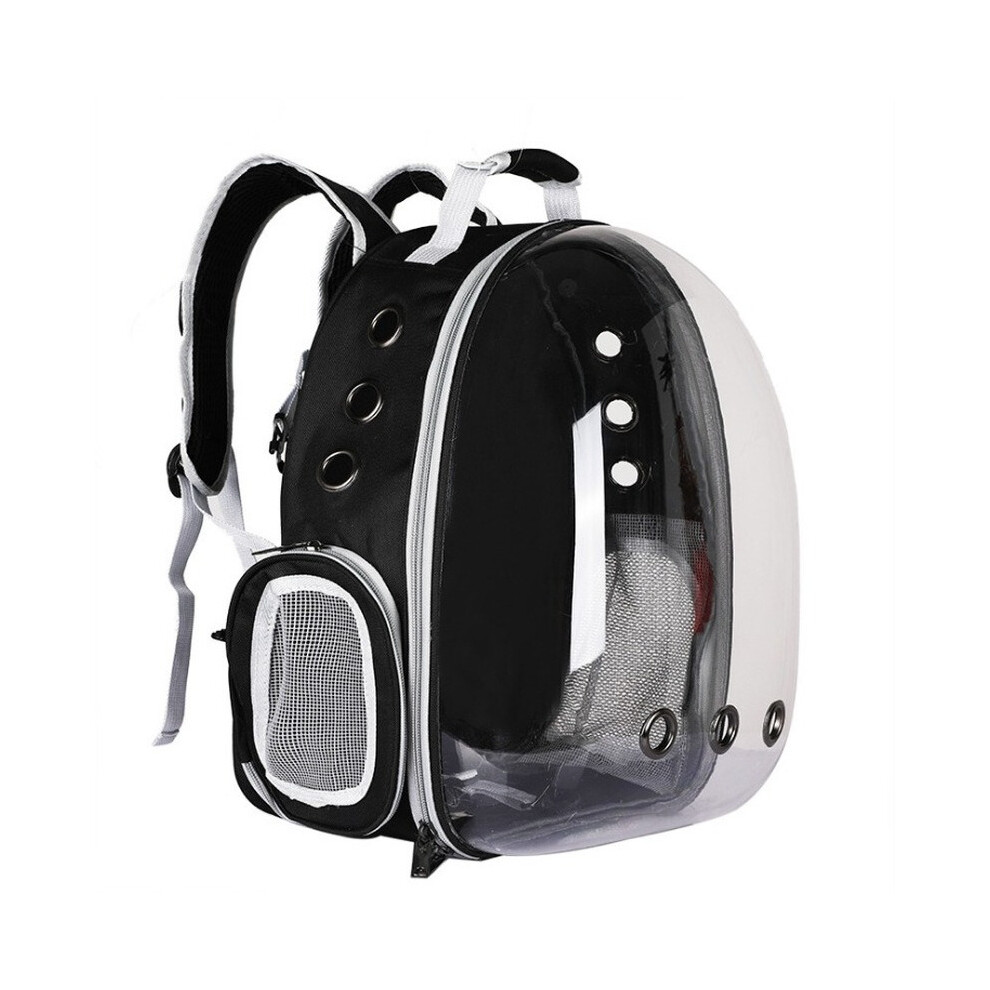 Cat Backpack Pet Carrier Backpack Transparent Pet Backpack Puppy Carrier Kitten Accessories Sma