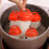 6PCS Set Egg Poacher Silicone Non-Stick Egg Cooker Pack Boiled Egg Mold Egg Cup Steamer Egg Coo 5