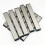 High quality Diamond whetstone bar match Ruixin Pro Rx008 Knife sharpener Fixed angle sharpener 1