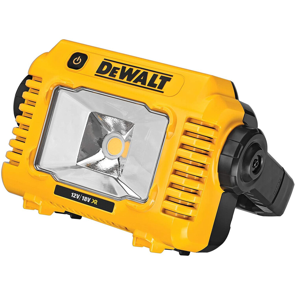 Dewalt XR Compact Task Light 12V/18V 2000LM Unité nue