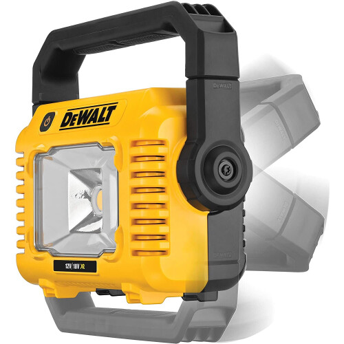 DeWalt Dewalt XR Compact Task Light 12V/18V 2000LM Bare Unit 1