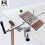 Diamond Bar Sharpening Stone Knife Sharpener Natural Whetstone Grinding Tool Kitchen Accessorie 3