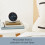 Amazon (Black) Amazon Echo Spot Compact Smart Speaker Alexa 6