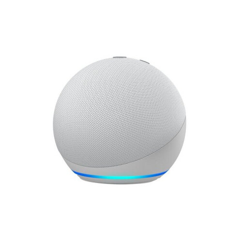 Amazon (White) Amazon Echo Spot Compact Smart Speaker Alexa 1