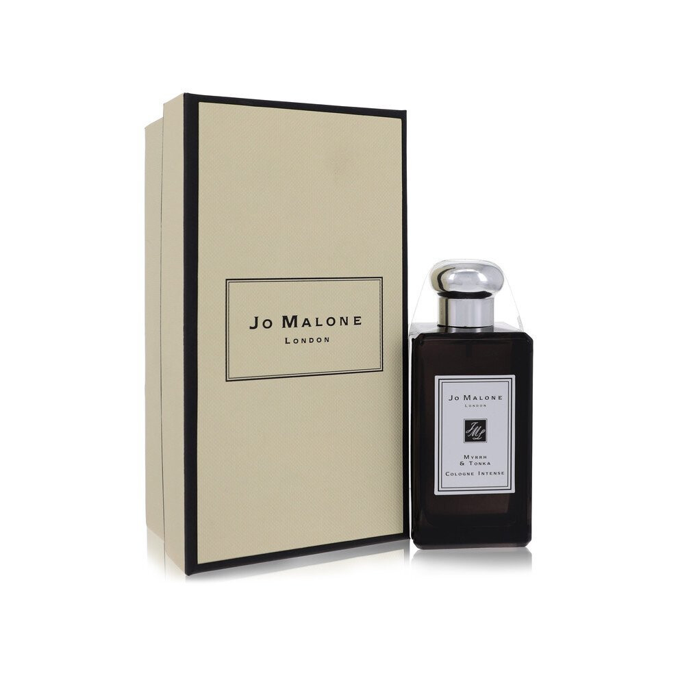 Jo Malone Myrrh & Tonka by Jo Malone Cologne Spray (Unisex) 3.4 oz