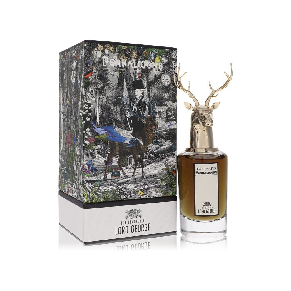 The Tragedy of Lord George by Penhaligon's Eau De Parfum Spray 2.5 oz
