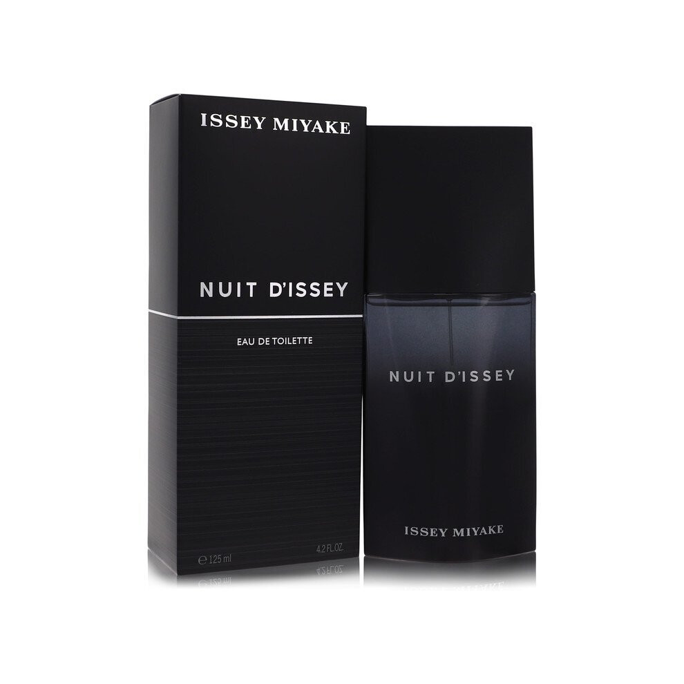 Nuit D'issey by Issey Miyake Eau De Toilette Spray 4.2 oz